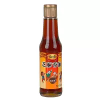 恒顺香油330ml