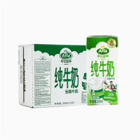 伊利纯牛奶200ml