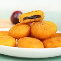 红糖发 糕