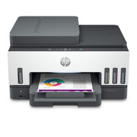 惠普(HP)798 双面无线连供打印一体机 A4彩色喷墨 打印复印扫描传真 商用办公内置墨仓