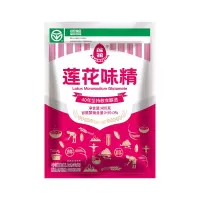 莲花味精400g