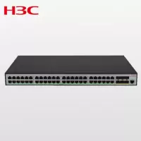 华三(H3C)S5120V3-EI绿色智能千兆以太网交换机 LS-5120V3-54P-EI