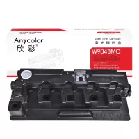 欣彩AR-W9048MC废粉盒 W9048MC废粉仓 适用惠普E77822 77825 77830dn 77830z