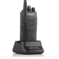 deli 建伍(KENWOOD) 数字对讲机数字模拟两用对讲机 NX1300DC3