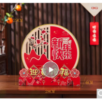 2024新款龙年新年 春节摆件 /个