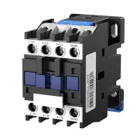 CJX2-0901交流接触器 220V(9A)