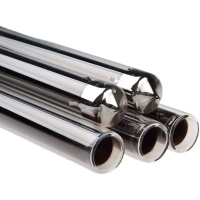 太阳能热水器真空管航天紫金管发热玻璃集热管 47mm*1.0米(100根)