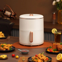 康佳(KONKA)KKZG-4503-M空气炸锅白色