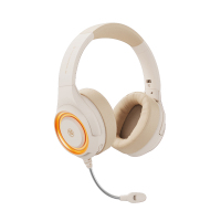 铂典ela8耳机头戴式无线蓝牙带麦游戏电竞有线手机电脑降噪耳麦女 粉色