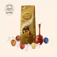 瑞士莲软心精选巧克力分享装(巧克力制品)600g