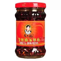 老干妈辣子鸡酱