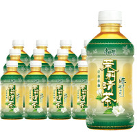 康师傅茶饮料 迷你便携小瓶装夏季饮品饮料 茉莉清茶330ml*1箱12瓶