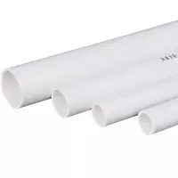 公元 PVC给水管自来水管pvc给水管件(0.6M)20*1.6mm