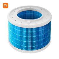 米家小米无雾加湿器滤芯 含银离子盒 适配无雾加湿器2 配件