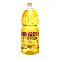 金龙鱼非转压榨菜籽油/1.8L