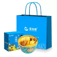 星龙港佛跳墙 独立鲍鱼海参节日送礼 加热即食海鲜盆菜预制菜 佛跳墙 佛跳墙套装240g*6