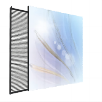 众丽/zhongli 室内P3.91 LED显示屏 (每平方米报价)