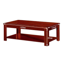 圣德列实木现代中式茶几SL-176 1400*700*480mm