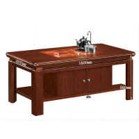 圣德列实木现代中式茶几SL-178 1600*800*560mm