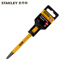 史丹利 划线器冲钳工钻孔定位凿子冲样销冲圆柱平头冲子单支 16-236-23 (10MM)