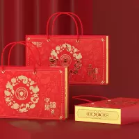 鲜记坚果锦礼坚果礼盒 1.594kg