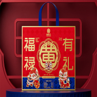 黄老五 福禄礼盒880g
