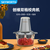 创维 家用搅拌机双档绞肉机 P422绞肉机