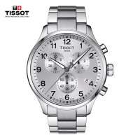 天梭(TISSOT)瑞士手表 速驰系列 石英男表 新年礼物送男友 T116.617.11.037.00