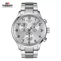 天梭(TISSOT)瑞士手表 速驰系列 石英男表 新年礼物送男友 T116.617.11.037.00