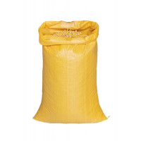 纽茵曼 编织袋1.10m*1.2m,长边开口,黄色