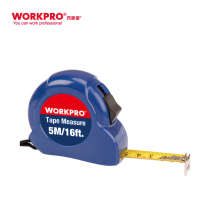 万克宝 钢卷尺 5m*25mm