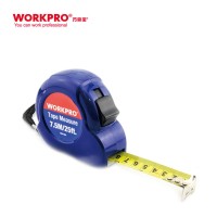 万克宝 钢卷尺 7.5m/25ft