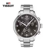 天梭(TISSOT)瑞士手表 速驰系列 石英男表 新年礼物送男友 T116.617.11.057.01