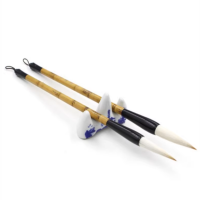 兼毫毛笔 大楷 起订量15支 货期5-10天