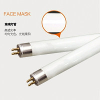 T5荧光灯管三基色日光灯管 21W荧光灯0.85米(不含针长)白光 50支装