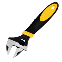 双色柄铬钒钢活扳手 90-948-23