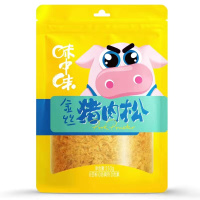 味中味金丝猪肉松250g*15