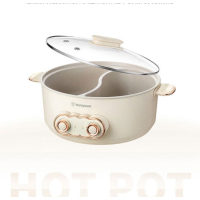 西屋(WESTINGHOUSE) WHG6A 电炖锅 5L 1800W