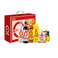 致美味·海天0添加(实惠装)