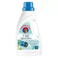 大公鸡管家(CHANTECLAIR)户外运动衣物洗衣液 900ml(蓝瓶)
