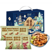东来顺阖家欢享熟食大礼包 1850g