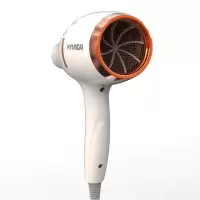 HYUNDAI电吹风机家用大功率1300W吹风筒 恒温护发理发店发廊款 KG-8811