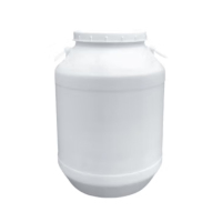 阳光塑料桶 50L