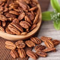 如水碧根果仁310g/罐