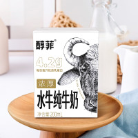 醇菲水牛纯奶200ml