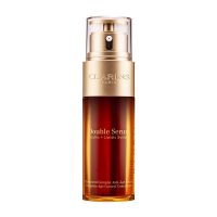 娇韵诗(CLARINS) 双萃焕活修护精华露100ml 黄金双瓶