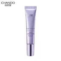 自然堂(CHANDO) 凝时鲜颜肌活修护小紫瓶眼霜15g