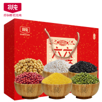 北纯 六六大顺礼盒(6种有机杂粮)2.4kg