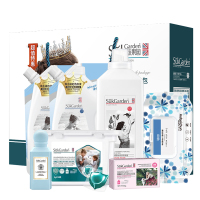 蔬果园 衣物除菌洁净留香7件套