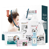 蔬果园 家庭除菌清洁7件套D